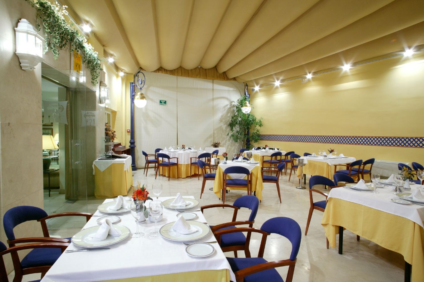 Senator Huelva Hotel Restaurante foto